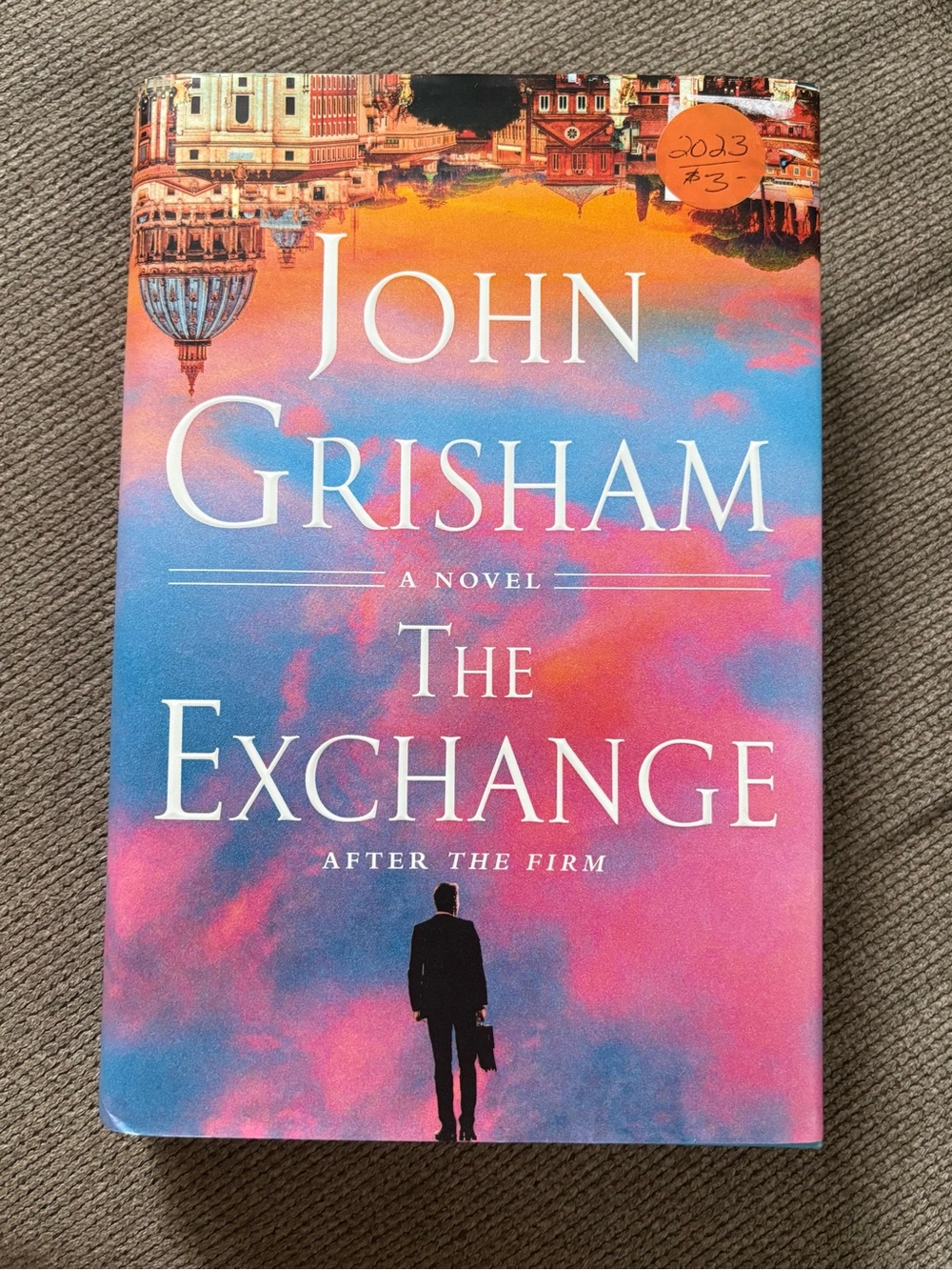John Grisham - The Exchange